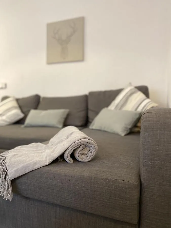 Apartamento Sina - El Tarter