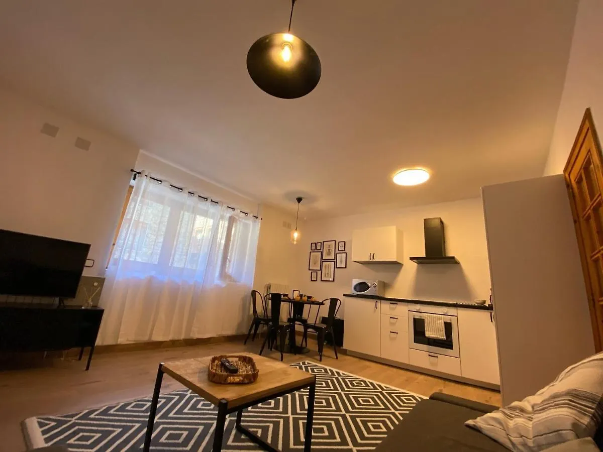 Apartamento Sina - El Tarter