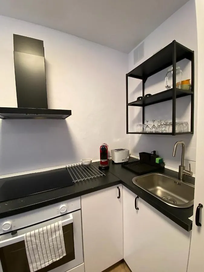 Apartamento Sina - El Tarter