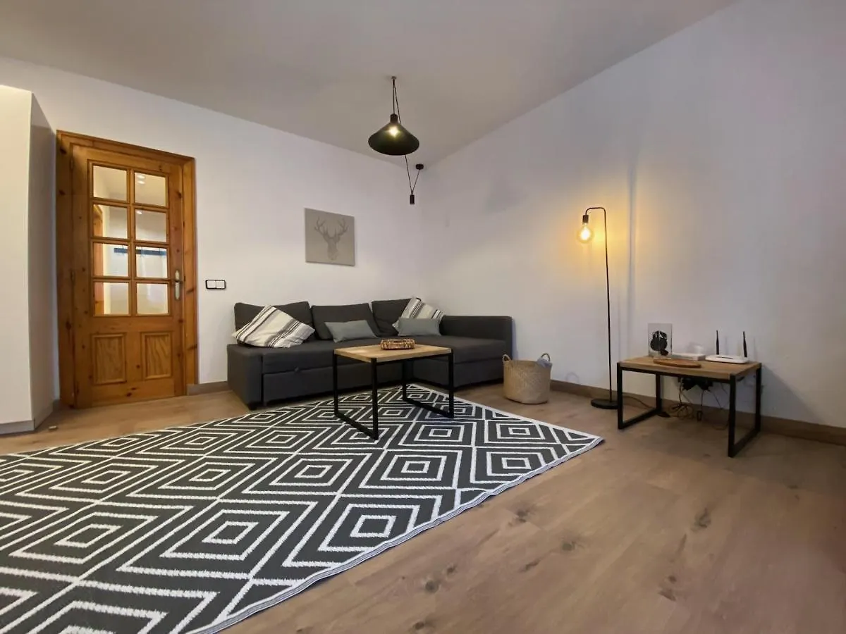 Apartamento Sina - El Tarter Andorra