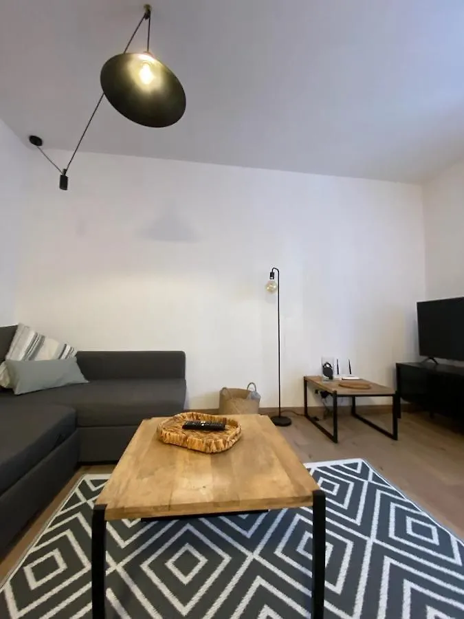 Apartamento Sina - El Tarter